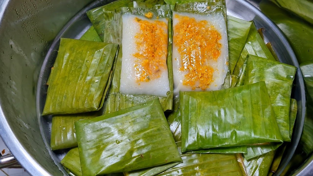 Bánh nậm Huế